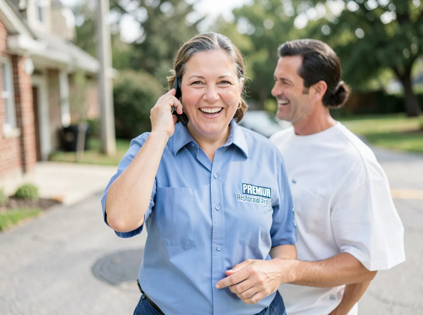 Water Damage Restoration Ladoga, IN FAQs